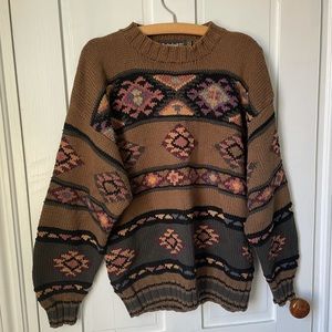 Timberland chunky knit sweater